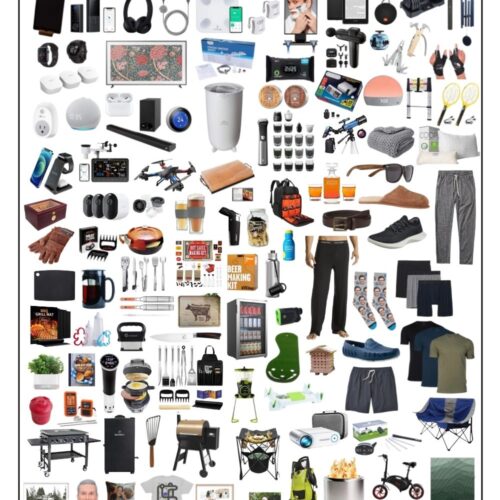 Father's Day Gift Ideas on LovelyLuckyLife.com