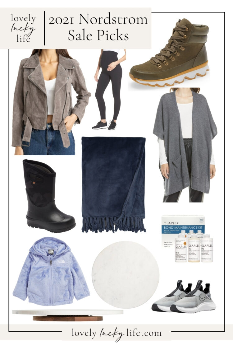 2021 nordstrom sale picks from lovely lucky life