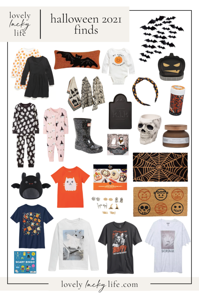 25 Fun Halloween Finds for the Family