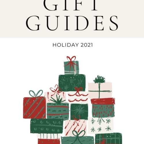 lovelyluckylife 2021 gift guides