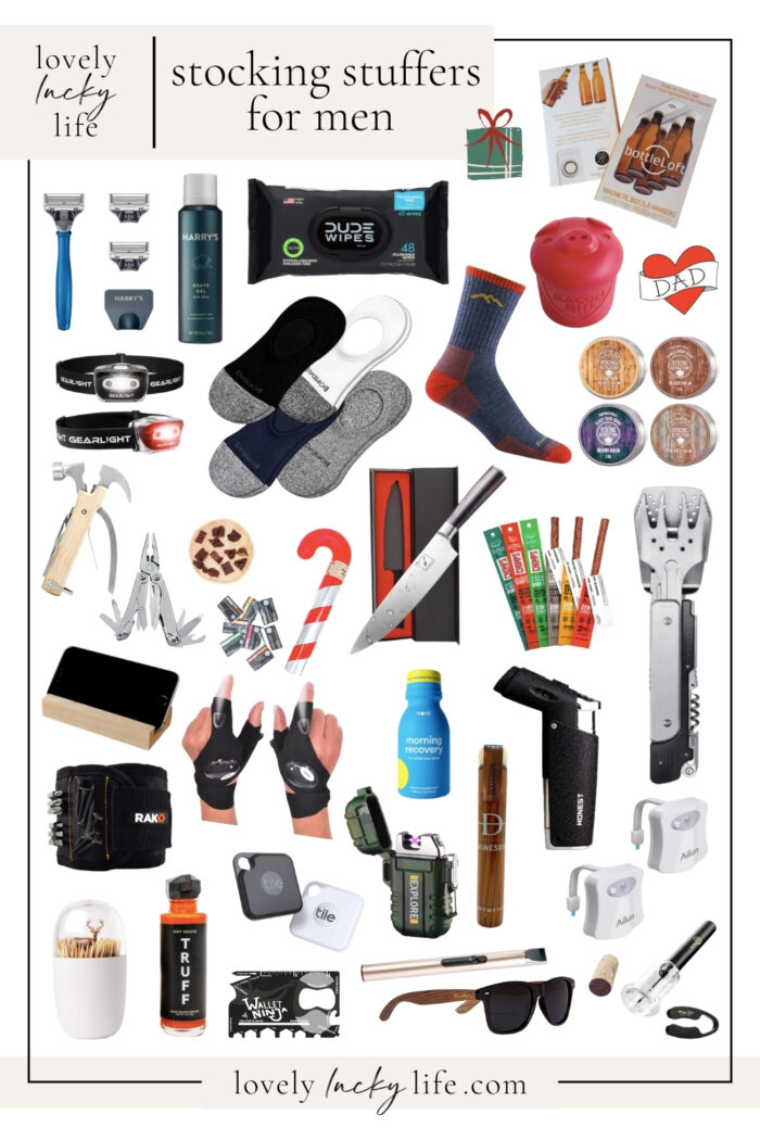 170+ of the Best Gift Ideas for Men