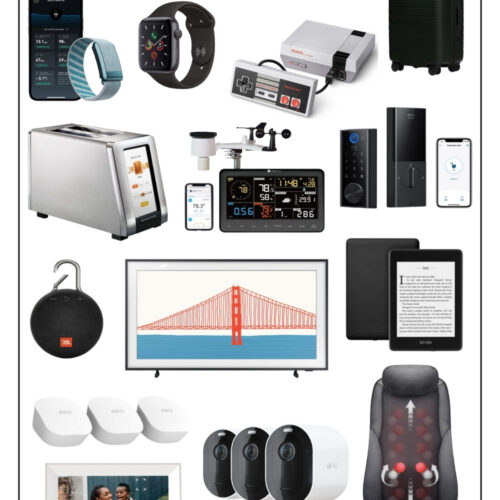 Tech gifts for men