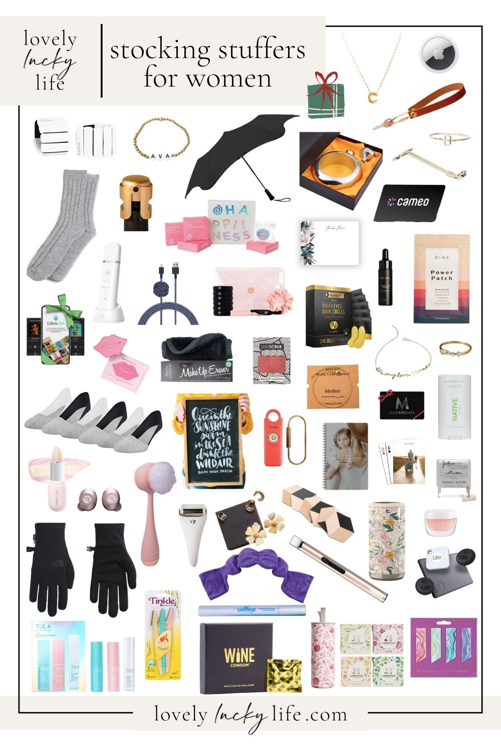 Gift Ideas for Women: My Favorite Things + Wish List - Lovely Lucky Life