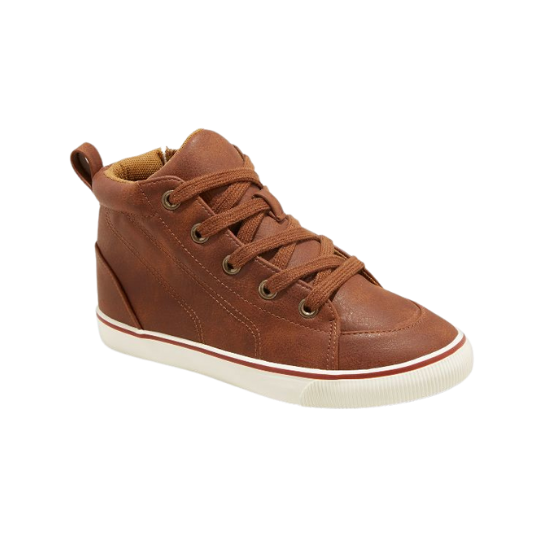 boys' mid-top sneakers | top picks for kids on lovelyluckylife.com