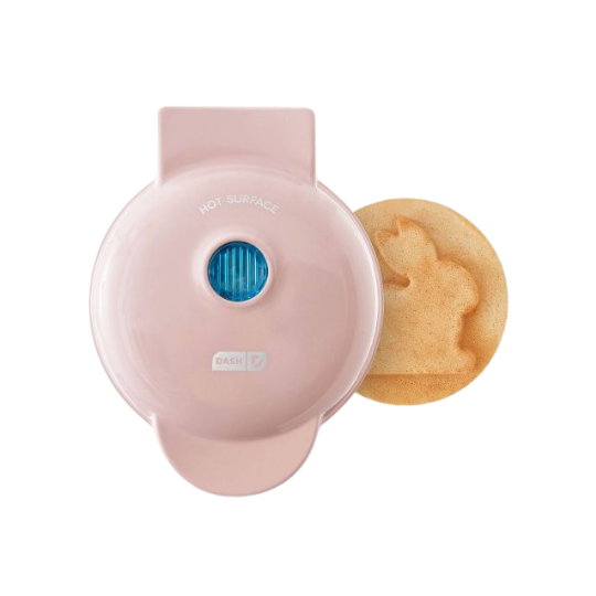 bunny waffle maker | top picks for the home this week on LovelyLuckyLife.com