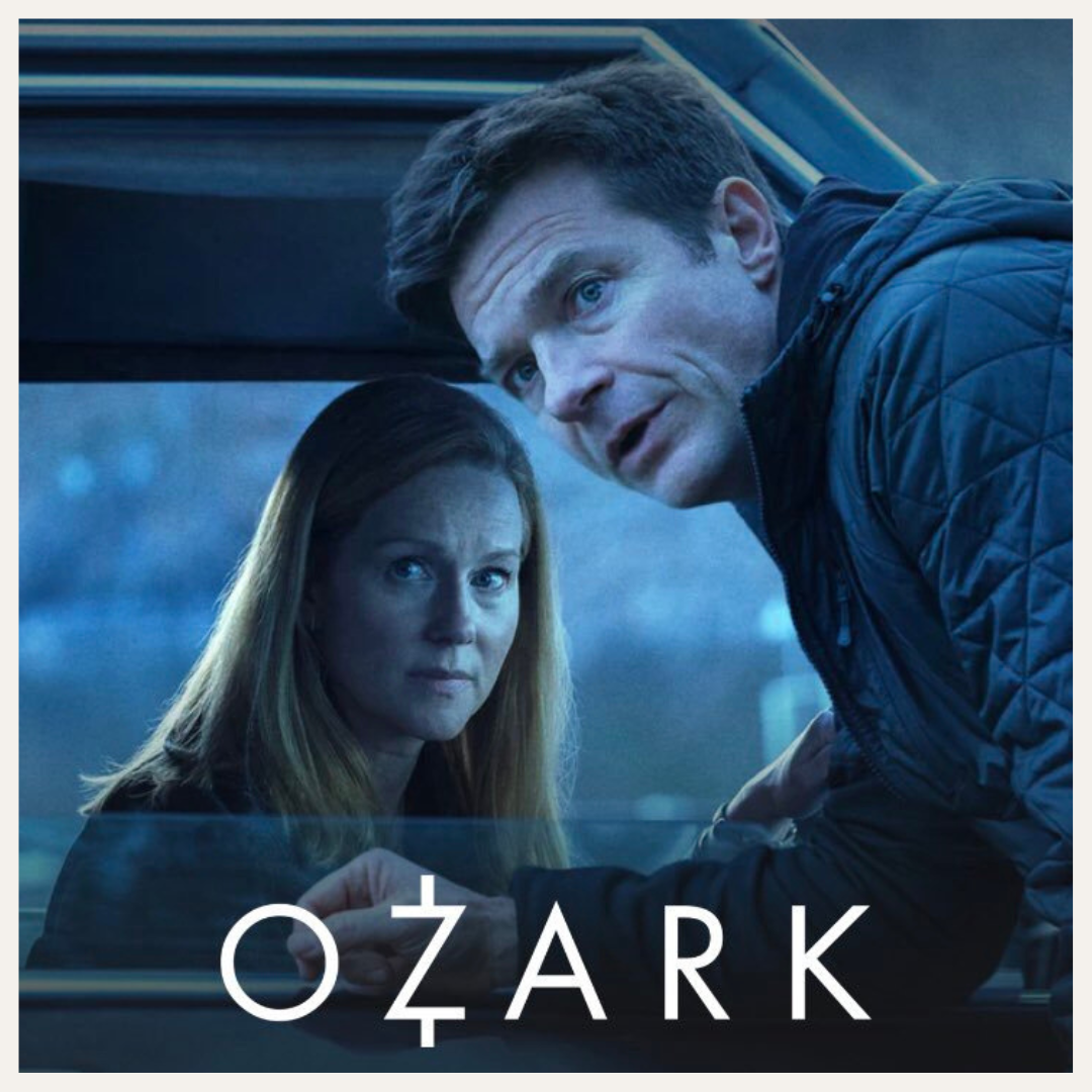 Ozark on Netflix | Currently Watching on LovelyLuckyLife.com