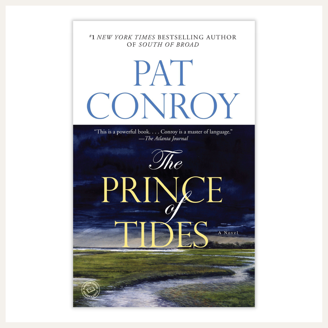 The Prince of Tides by Pat Conroy | Currently Reading on LovelyLuckyLife.com