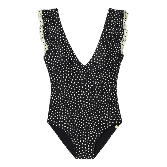 Summersalt Ruffle Backflip Swimsuit | top picks for women this week on LovelyLuckyLife.com