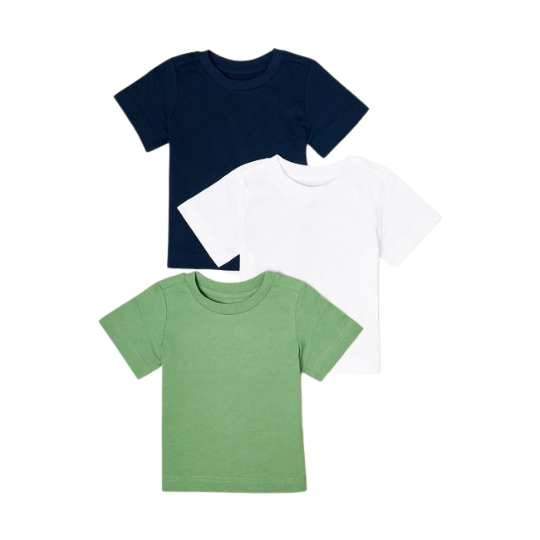 Boys' T-Shirt Set from Walmart | top picks for kids this week on LovelyLuckyLife.com