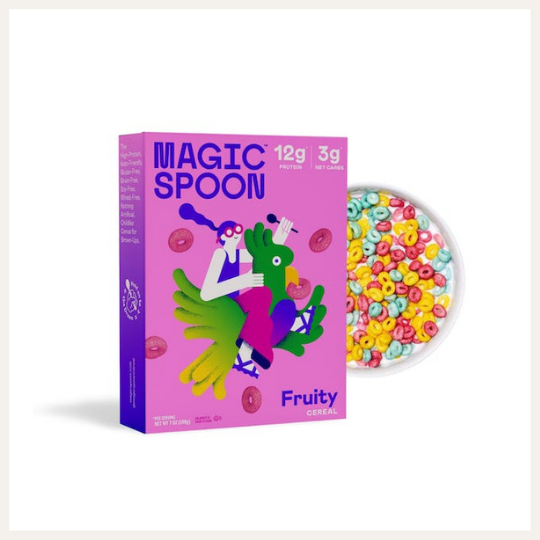 Magic Spoon Cereal | Currently Eating on LovelyLuckyLife.com