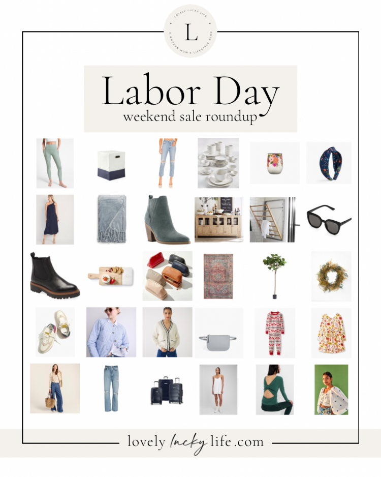 2022 labor day weekend sales