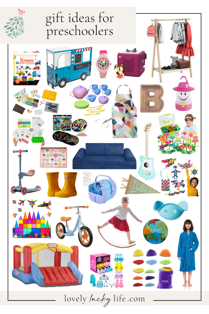 lovely lucky life gift guide 2021