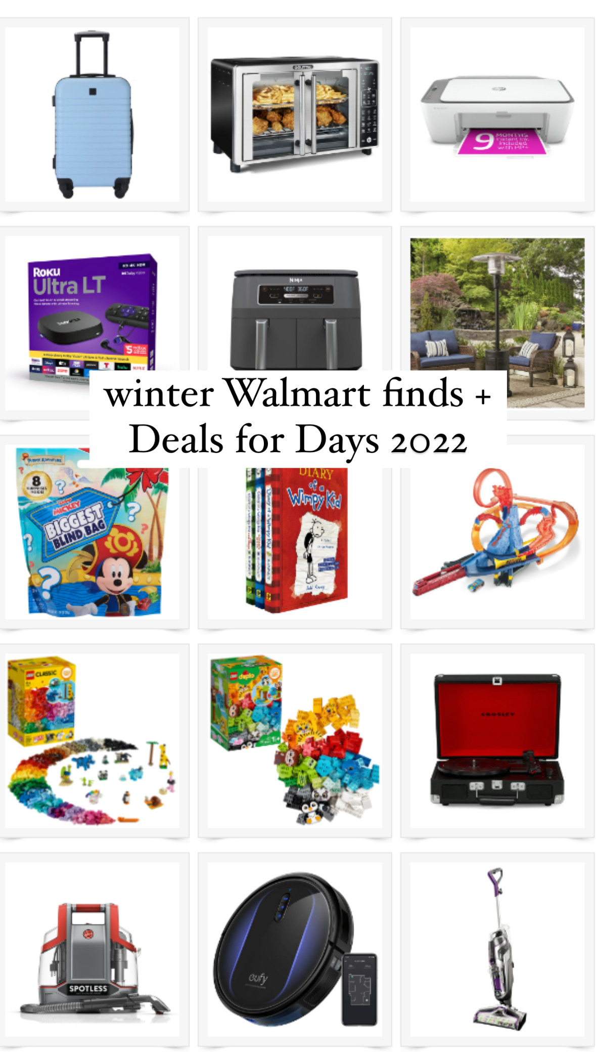 walmart deals for days
