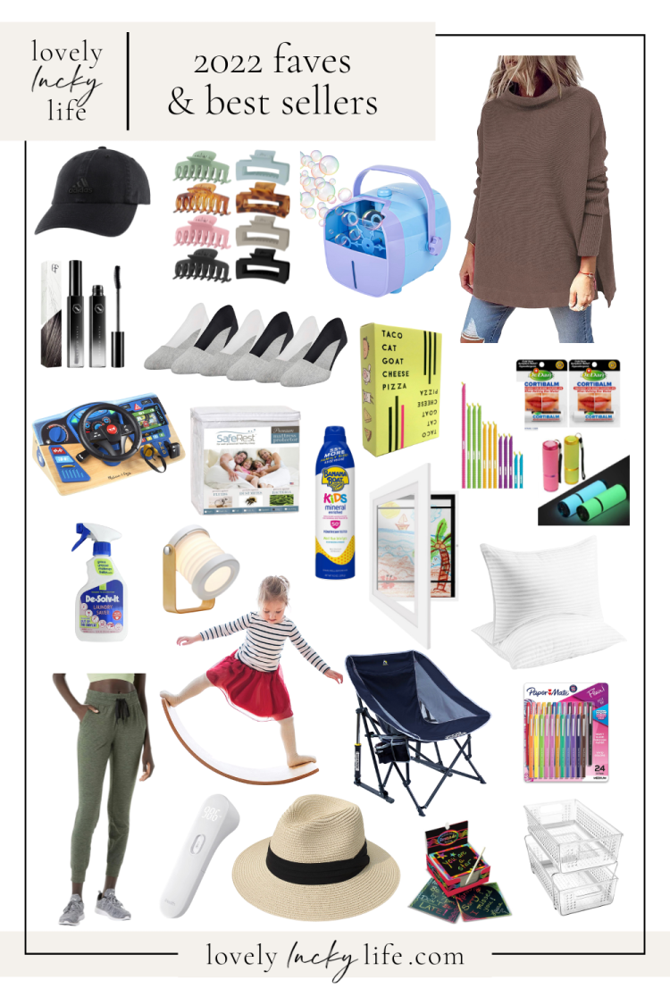 2022 recap lovely lucky life