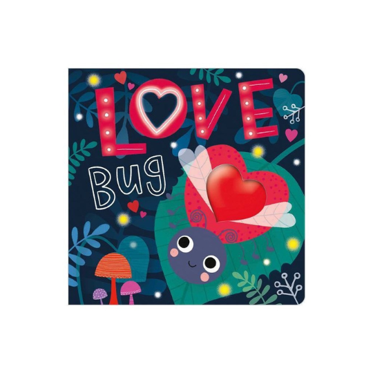 love bug kids' valentine's day book | top picks for kids this week on LovelyLuckyLife.com