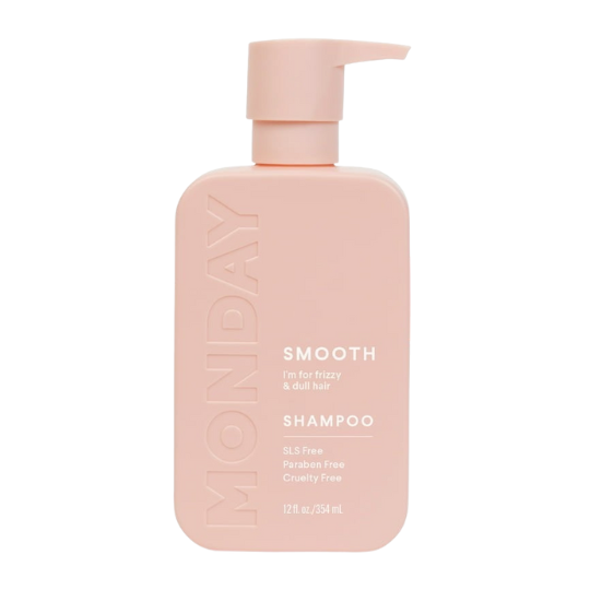 monday haircare smooth shampoo | top picks for beauty this week on LovelyLuckyLife.com