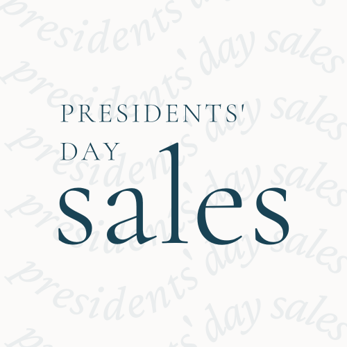 Presidents' Day Sales 2023