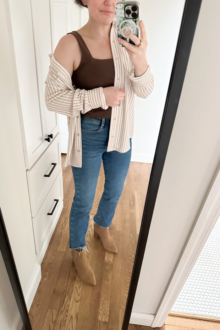 Spring Faherty Finds