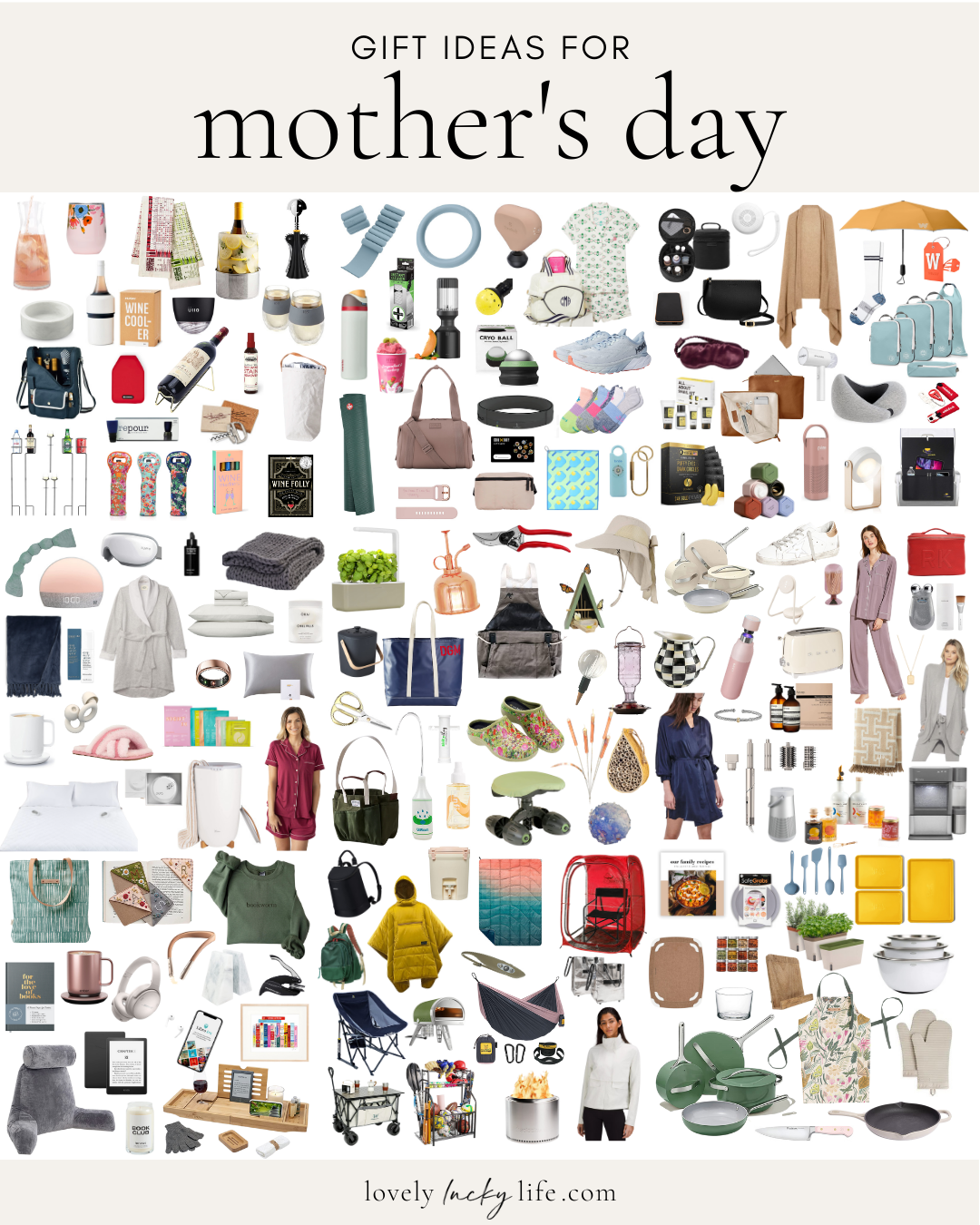 85 Unique Gifts for Moms Who Have Everything 2023