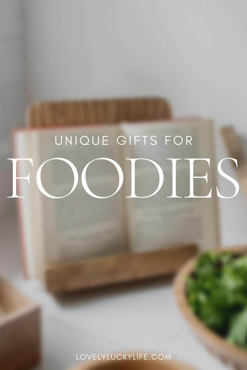 Best Kitchen Gifts for the Foodies in Your life - Suburban Simplicity
