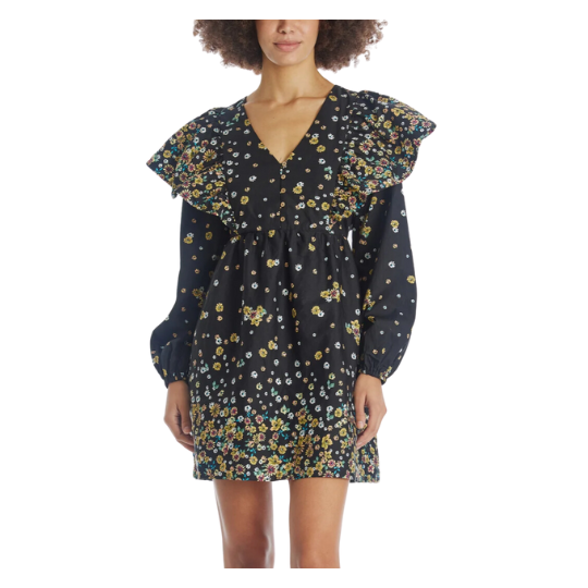 lord & taylor field of dreams mini dress | top picks for women this week on LovelyLuckyLife.com