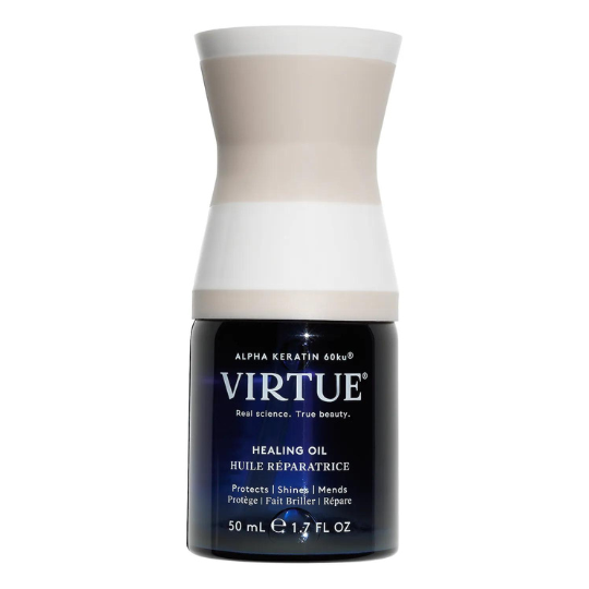 virtue healing oil | top picks for beauty this week on LovelyLuckyLife.com