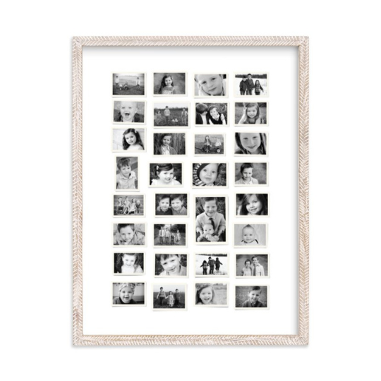 minted custom photo art | top picks for the home this week on LovelyLuckyLife.com