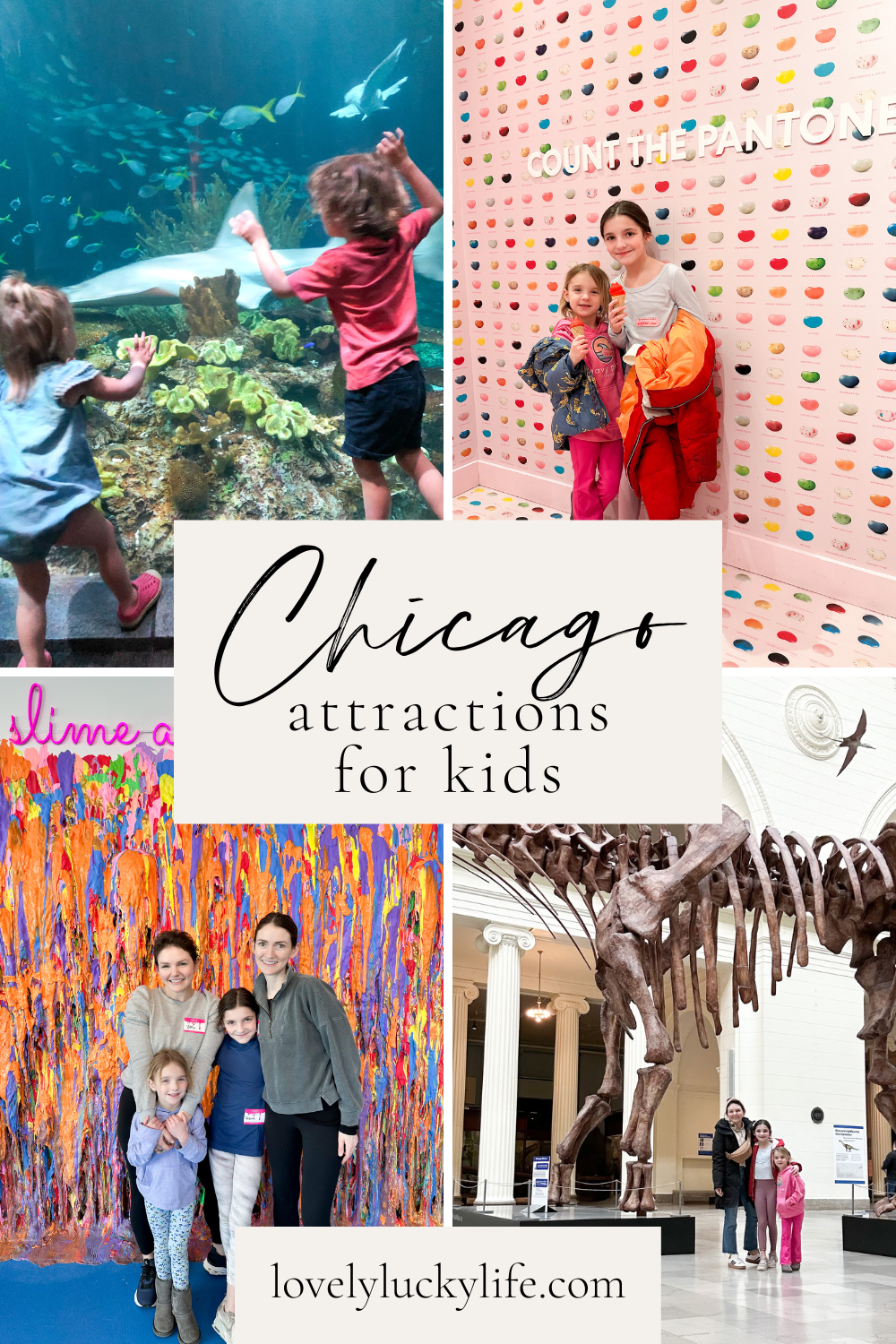Chicago Attractions for Kids