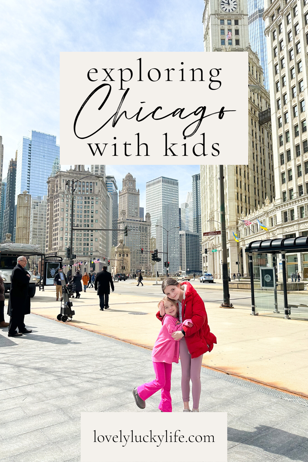 Tips for Exploring Chicago with Kids