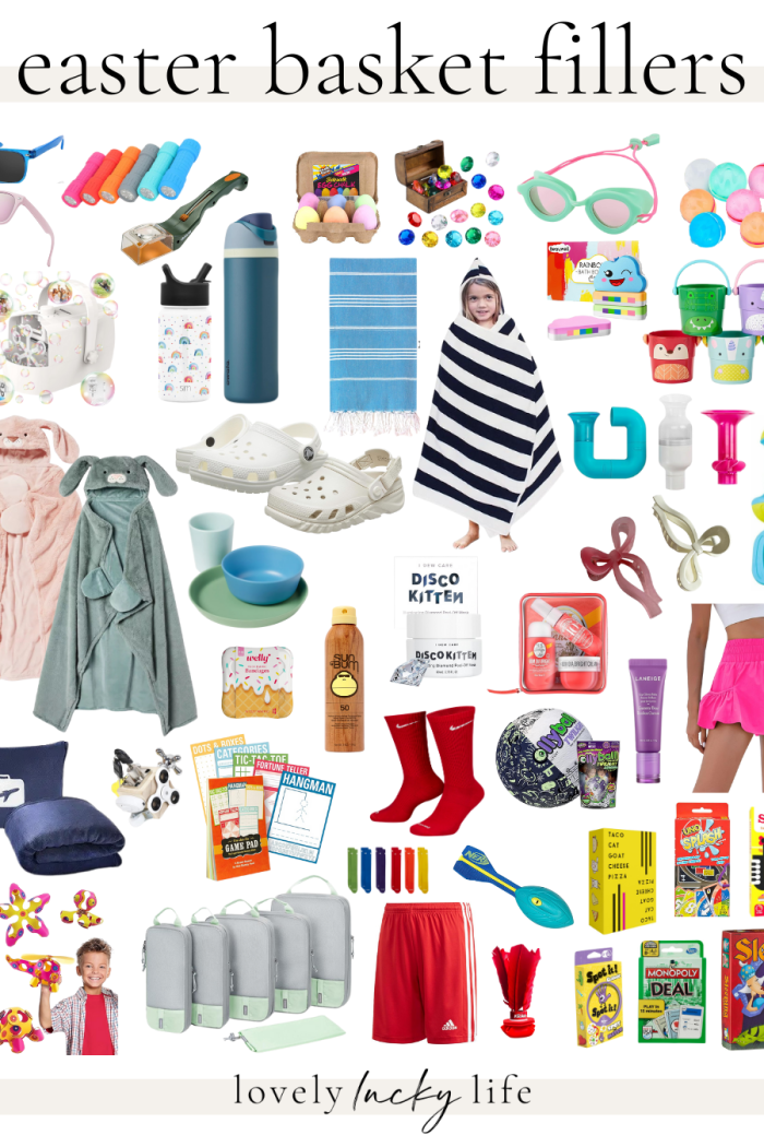 Easter Basket Fillers – 2024