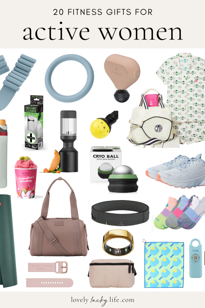 The Ultimate Guide to Fitness Gifts for Active Women