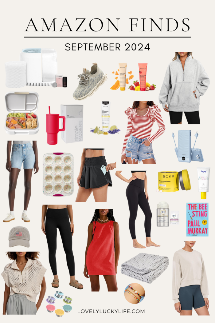 Amazon Finds – September 2024