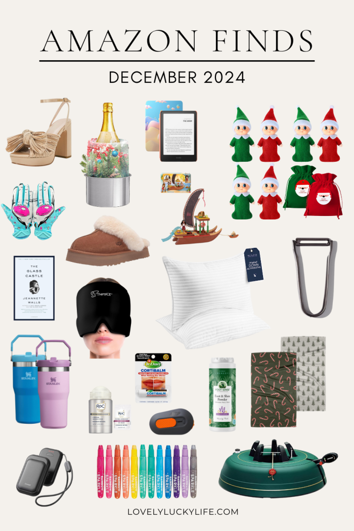 Amazon Finds – December 2024