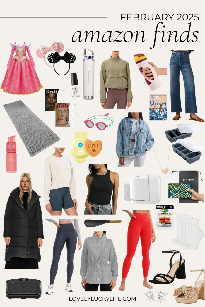 Amazon Finds – February 2025