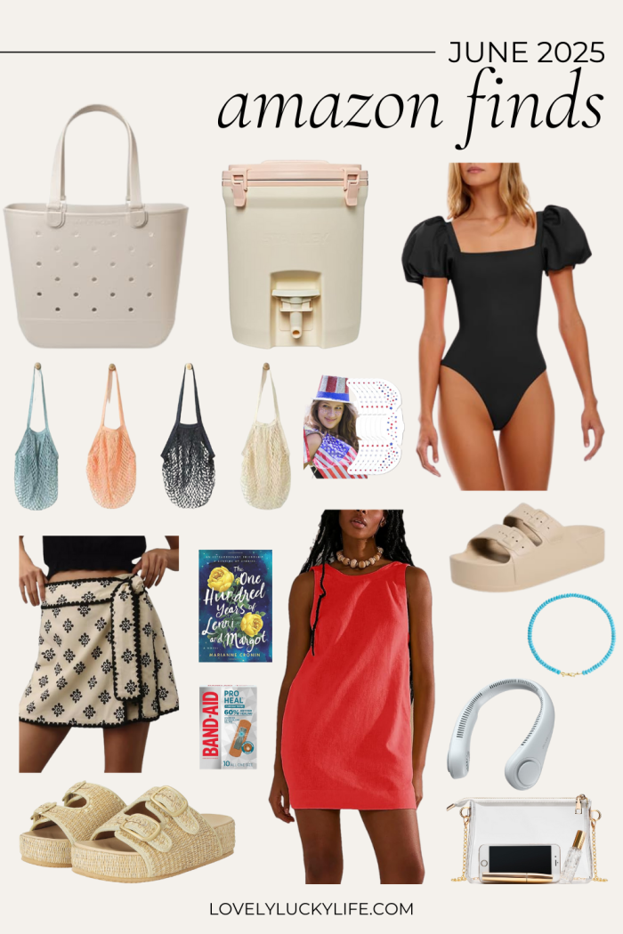 Amazon Finds – June 2025