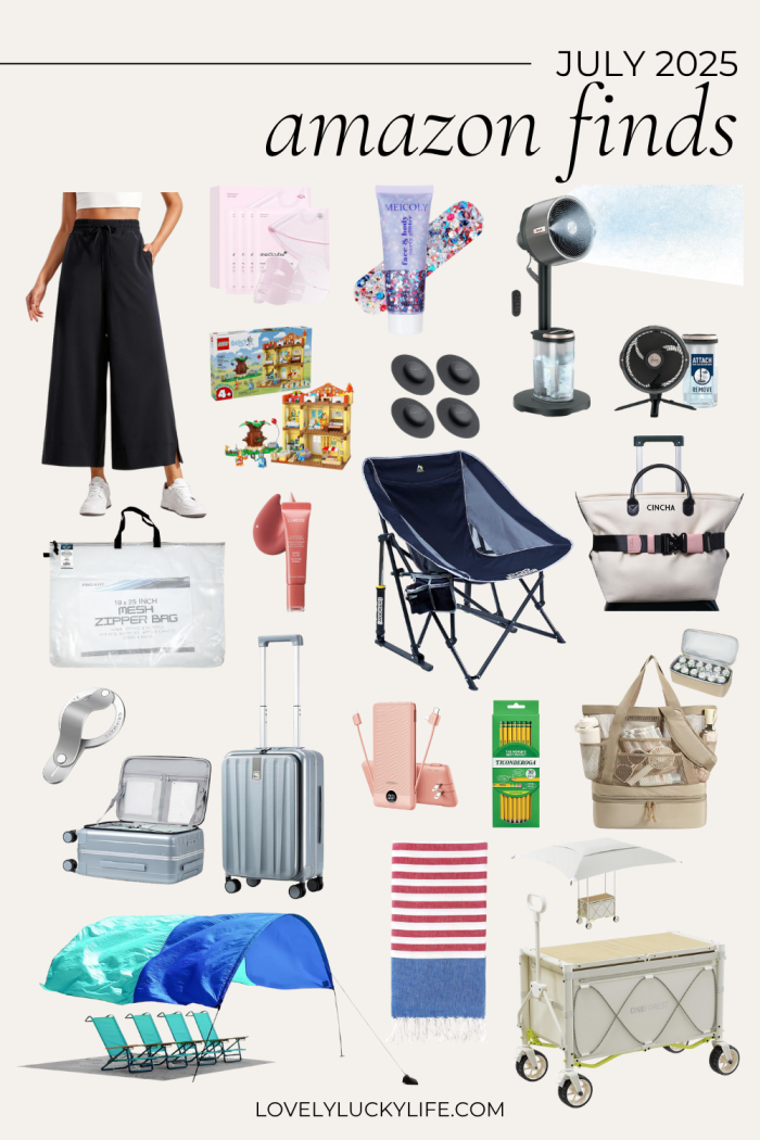 Amazon Finds – July 2025
