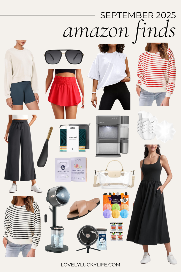 Amazon Finds – September 2025