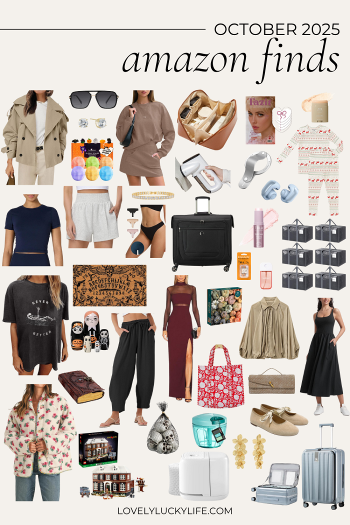 Amazon Finds – October 2025