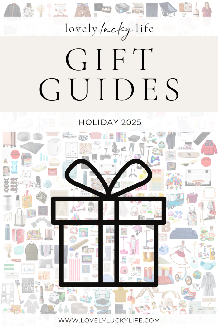2025 Gift Guides