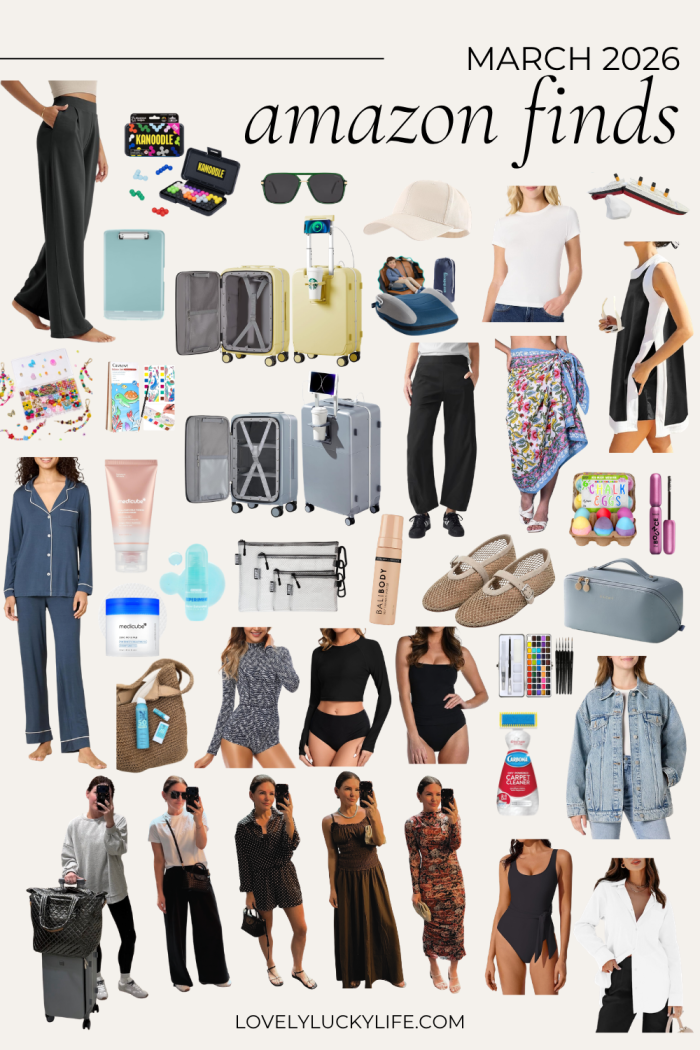 Amazon Finds – March 2026