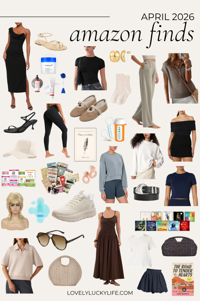 Amazon Finds – April 2026