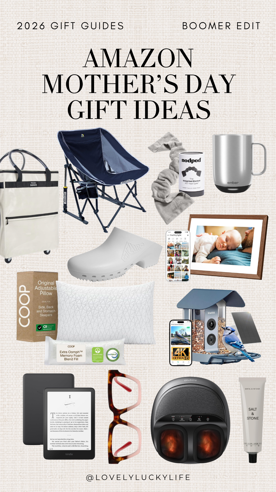practical gifts for mom Amazon classic gift ideas, thoughtful gifts for older moms Amazon finds, useful gifts for moms Amazon Mother’s Day ideas