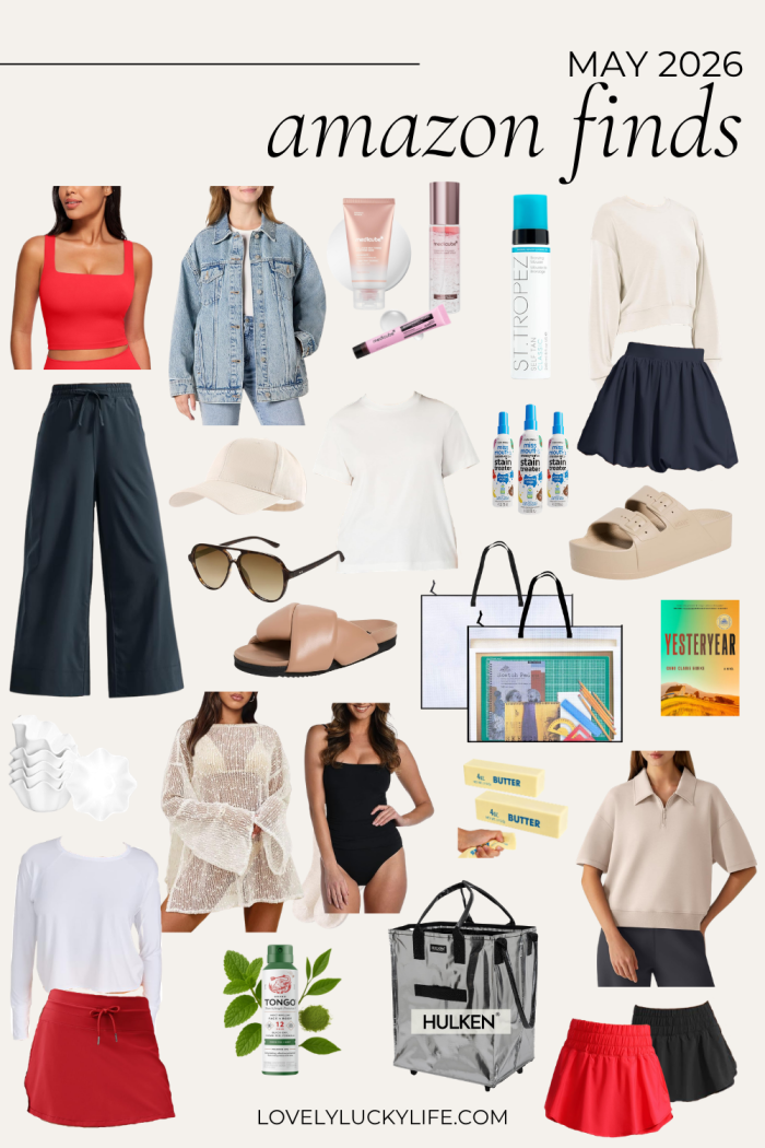 Amazon Finds – May 2026