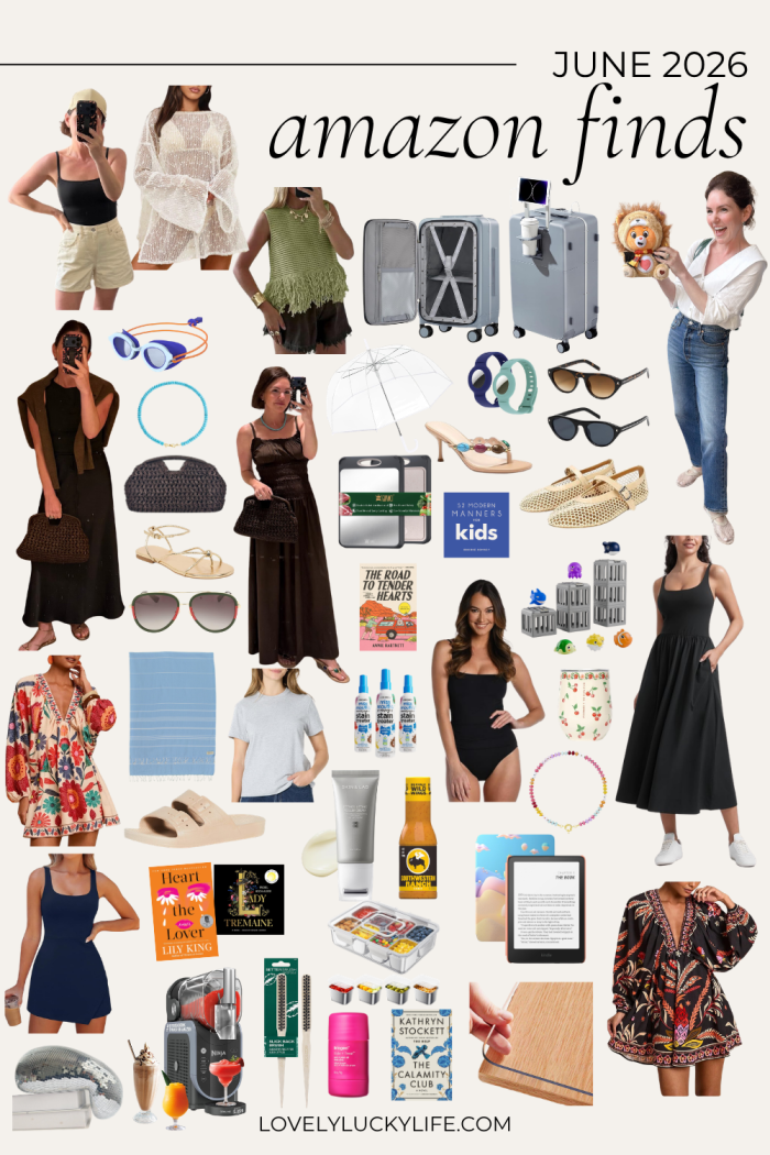 Amazon Finds – June 2026